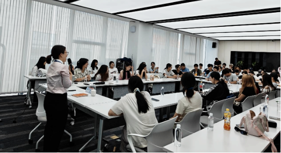 Ziyarci Quangong Co., Ltd. kuma bincika sirrin yin bulo mai hankali