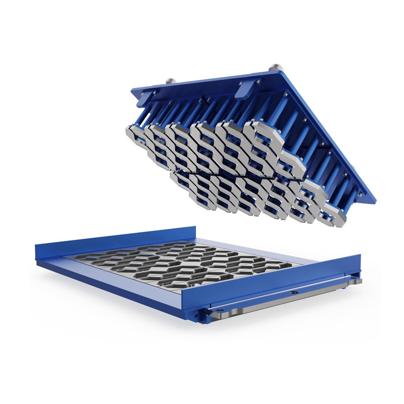 Aikace-aikace na Kankare Toshe Molds a Yankin Wasan Yara