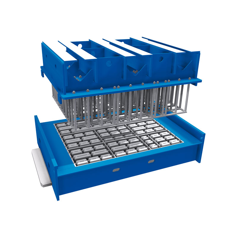 Shin har yanzu kuna amfani da gyare-gyaren gargajiya don samar da bulo maras tushe?