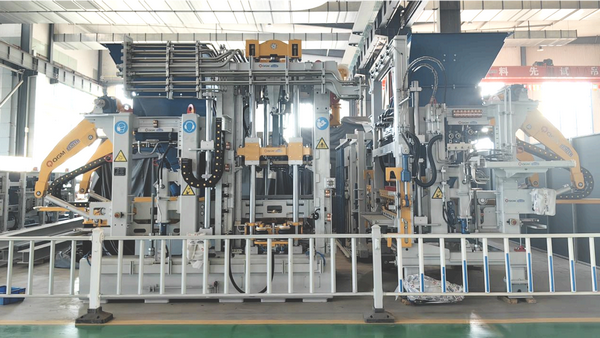 Layukan samar da fasaha na fasaha suna taimakawa samar da ababen more rayuwa a gabashin kasar Sin