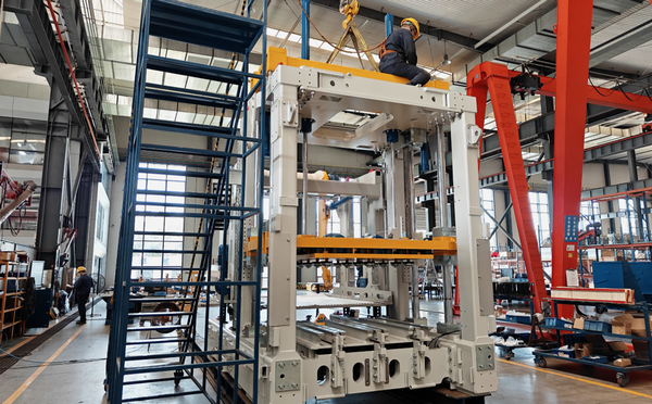 QGM | Ci gaba da haɗari a cikin masana'anta kuma aika kwanciyar hankali daga masana'anta