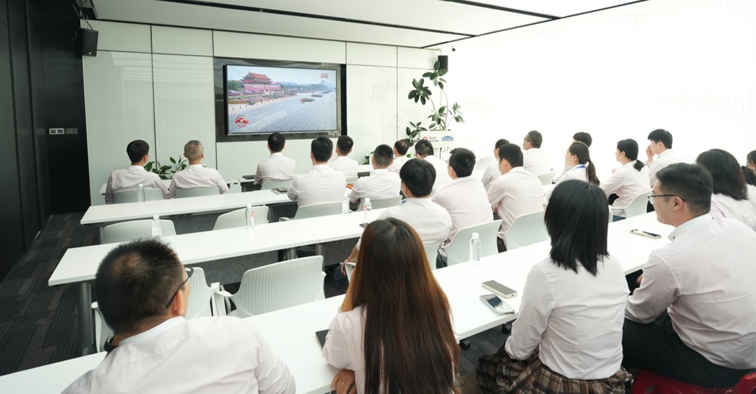 QGM | Ci Gaba Da Kishin Kasa Da Taro Karfin Ci Gaba