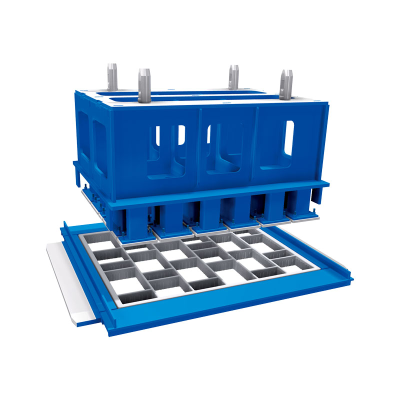 How Advanced Concrete Block Moulds Improve Concrete Block Surface Quality?